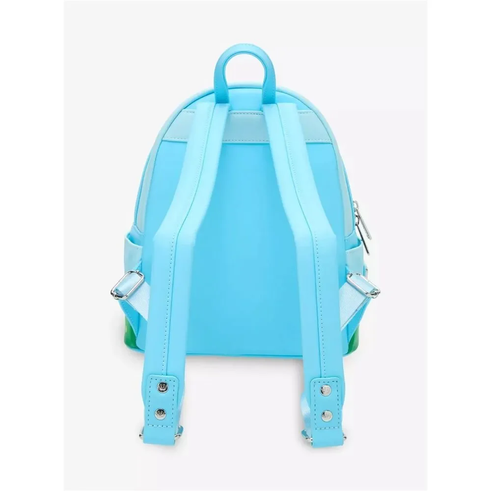 Loungefly Disney Pixar A Bug's Life Flik Flying Mini Backpack